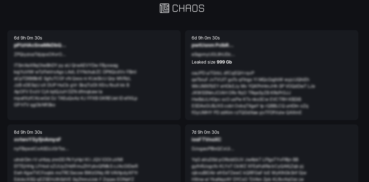Microsoft Teams Vishing Campaign STAC4749 Deploys Chaos Ransomware