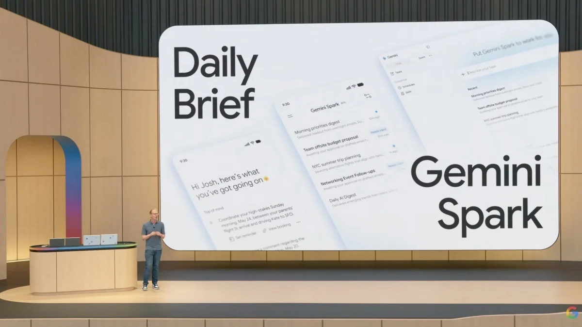 Google expands Gemini Spark AI to Pro, Ultra tiers worldwide