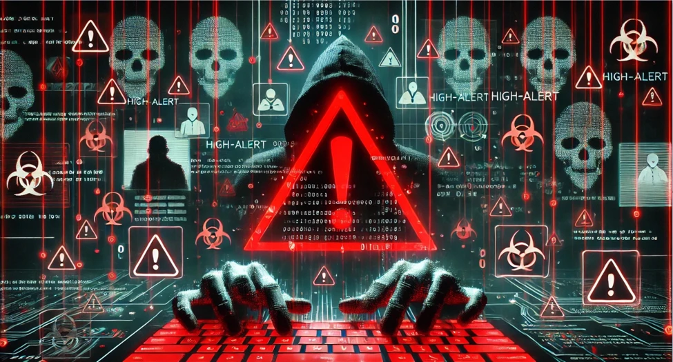 GigaWiper backdoor deploying disk wiping malware and fake ransomware on a Windows system