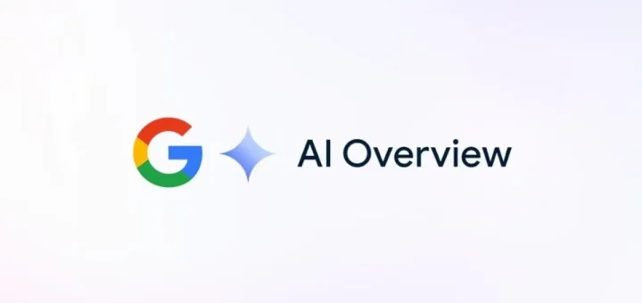 Google AI Overviews traffic decline chart and publisher organic search impact