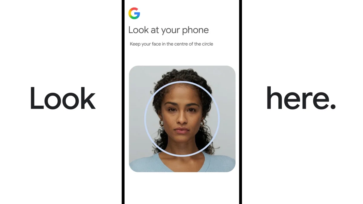 Google rolls out selfie video sign in for easier account recovery