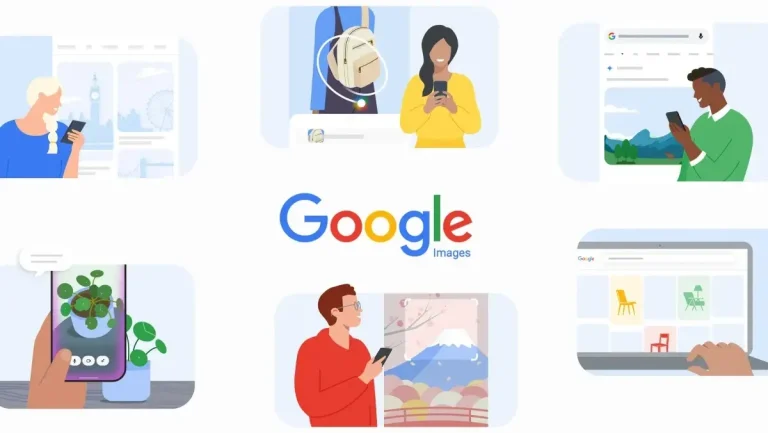 Google Images 25th anniversary AI redesign with Nano Banana image generation