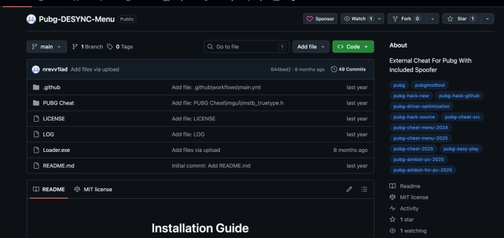 Malicious Go module exposing GitHub lure network of 222 repositories in Operation Muck and Load