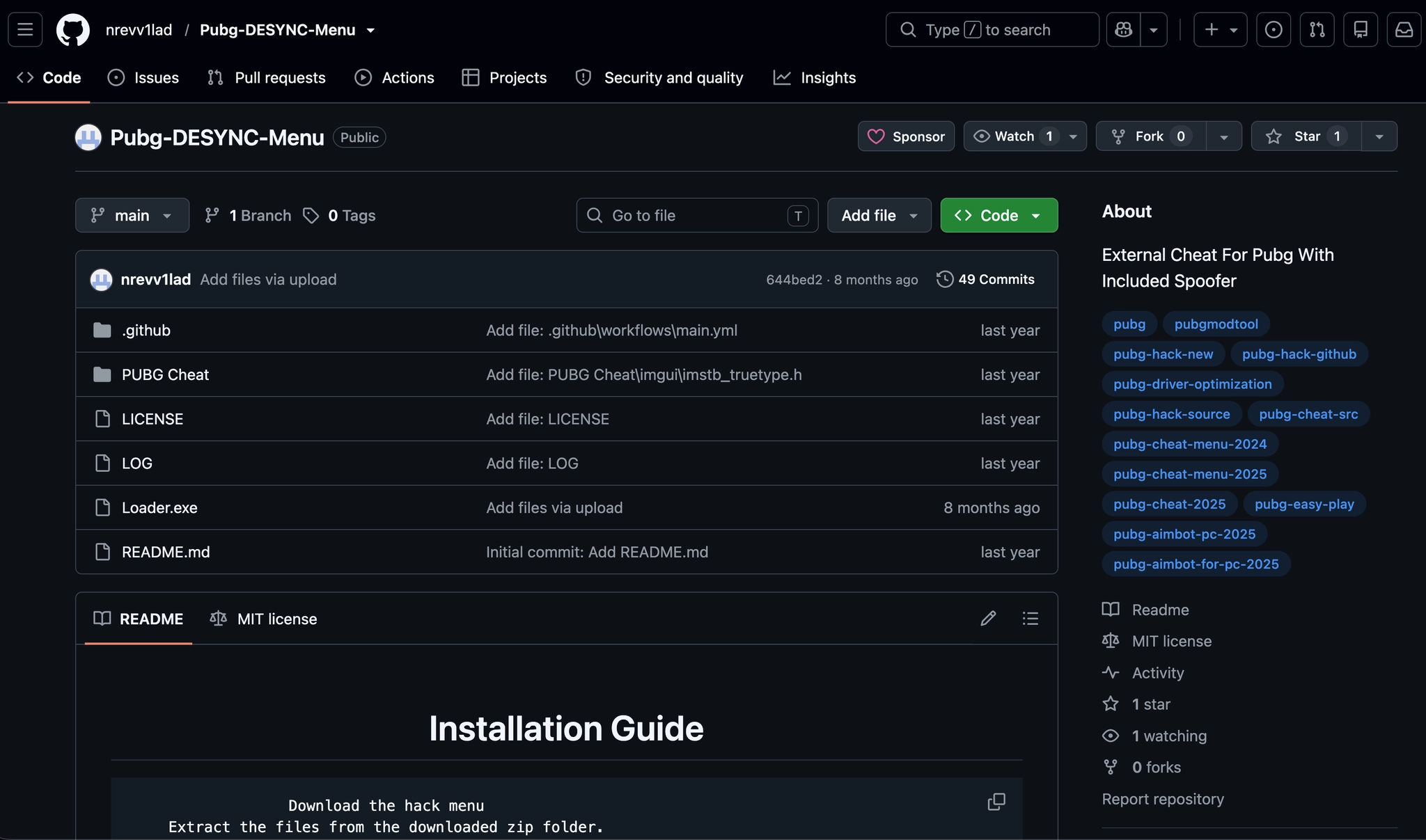 Malicious Go module exposing GitHub lure network of 222 repositories in Operation Muck and Load
