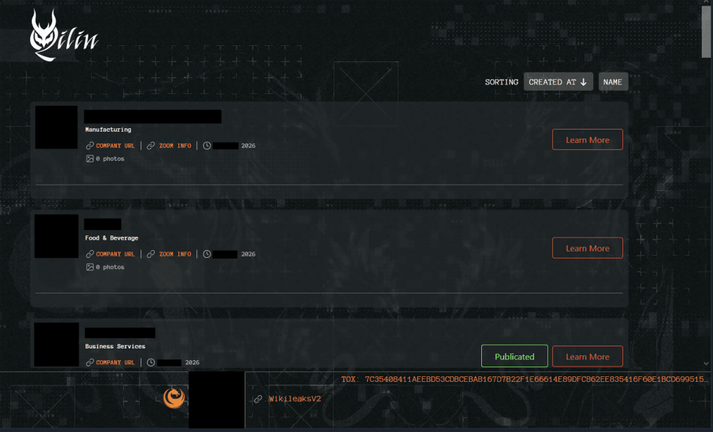 Qilin Ransomware Exploits Palo Alto CVE-2026-0257