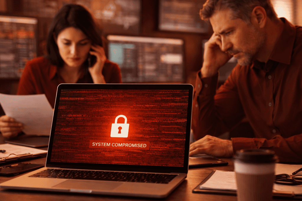 Ransomware