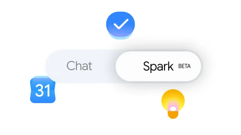 Google Gemini Spark macOS agentic AI assistant dashboard showing local file automation
