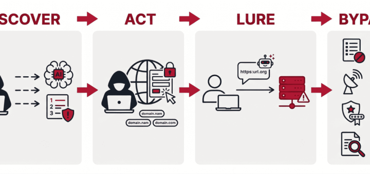 Phantom squatting attacker registering AI hallucinated domains predicted by LLM chatbots