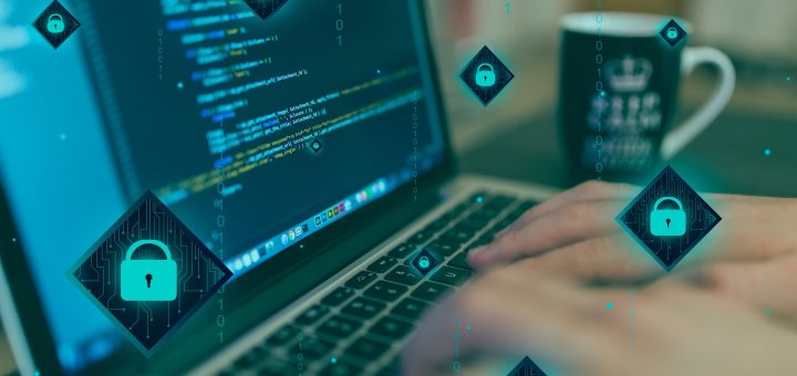 KDDI data breach illustration, KDDI email leak security concept