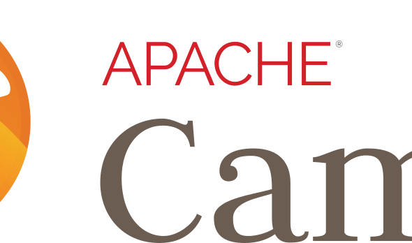 Apache Camel vulnerabilities diagram showing header injection and server-side request forgery attack flow across Camel routes