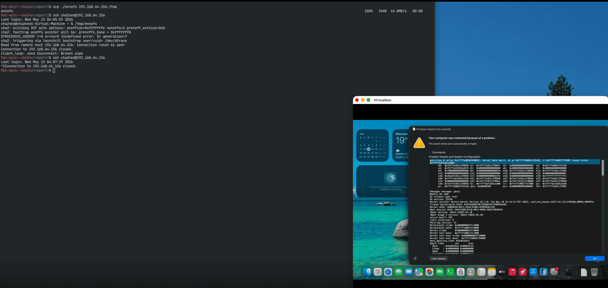 Apple fixes DTrace kernel flaw CVE-2026-39868 in macOS, iOS
