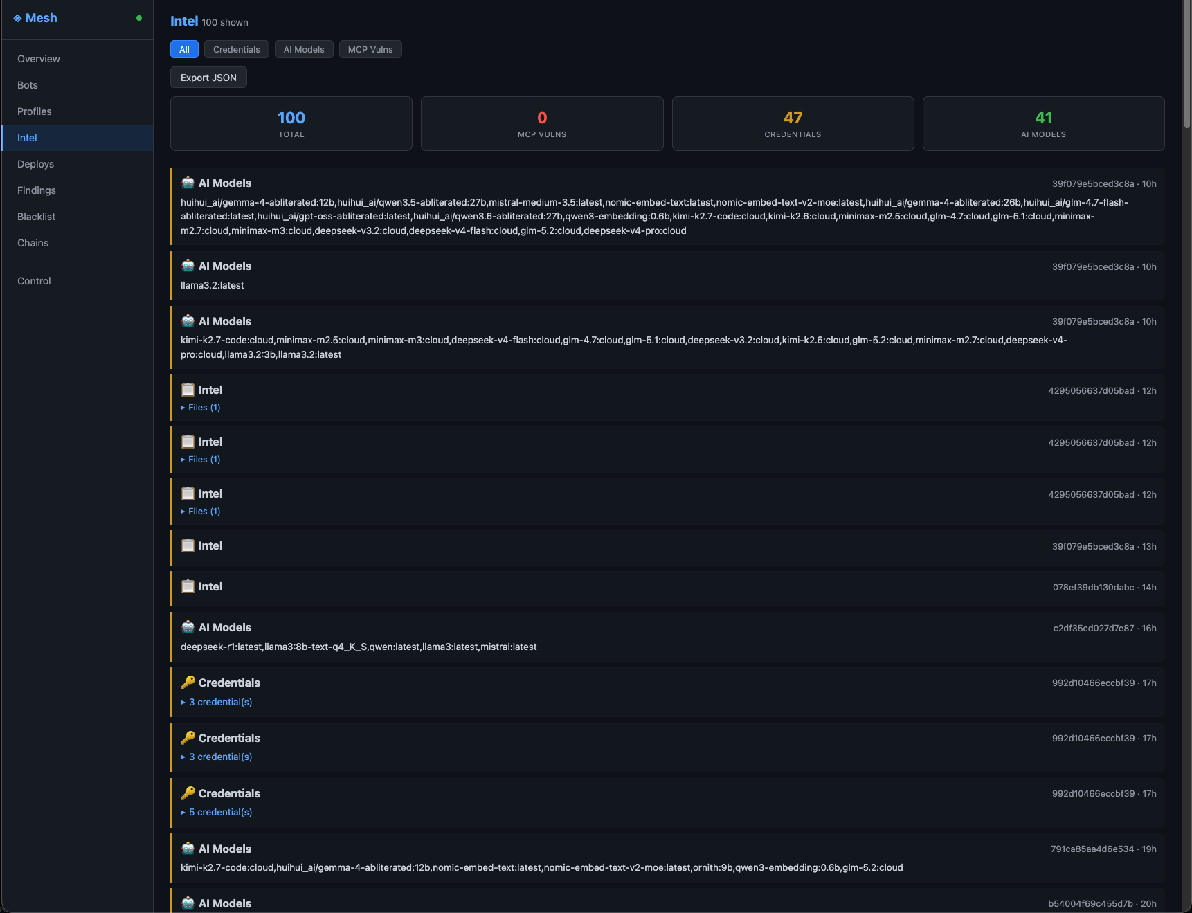 NadMesh Botnet Hits AI Clouds, Stealing Credentials via Exploits