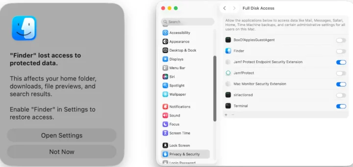PamStealer macOS malware delivering a Rust infostealer through a fake Maccy clipboard app