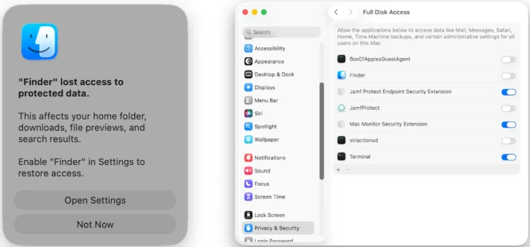PamStealer macOS malware delivering a Rust infostealer through a fake Maccy clipboard app