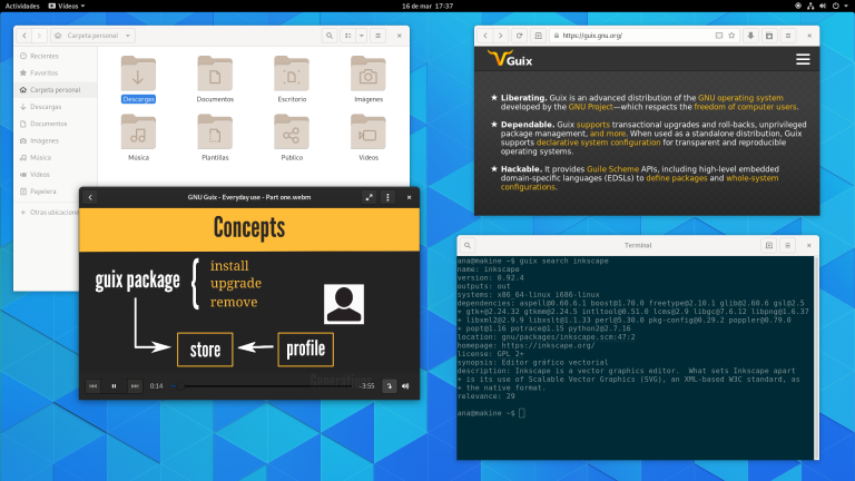 GNU Guix vulnerabilities in guix substitute and guix pull enabling remote privilege escalation