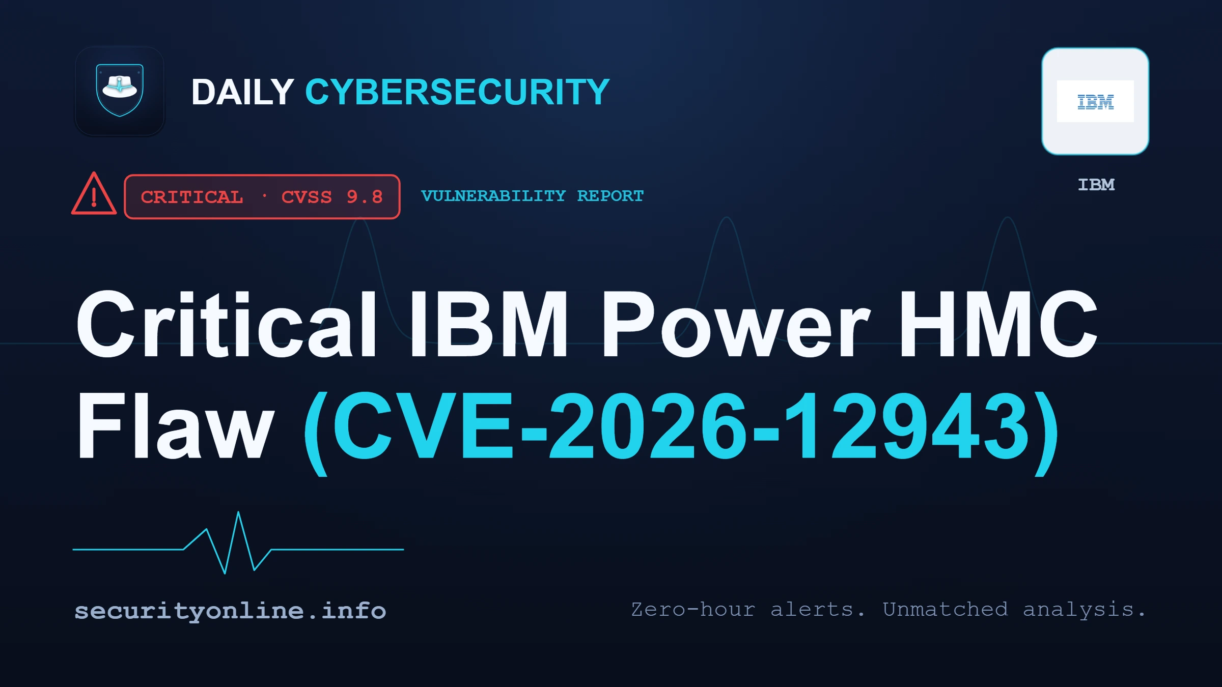 IBM patches critical HMC flaw letting hackers run system commands