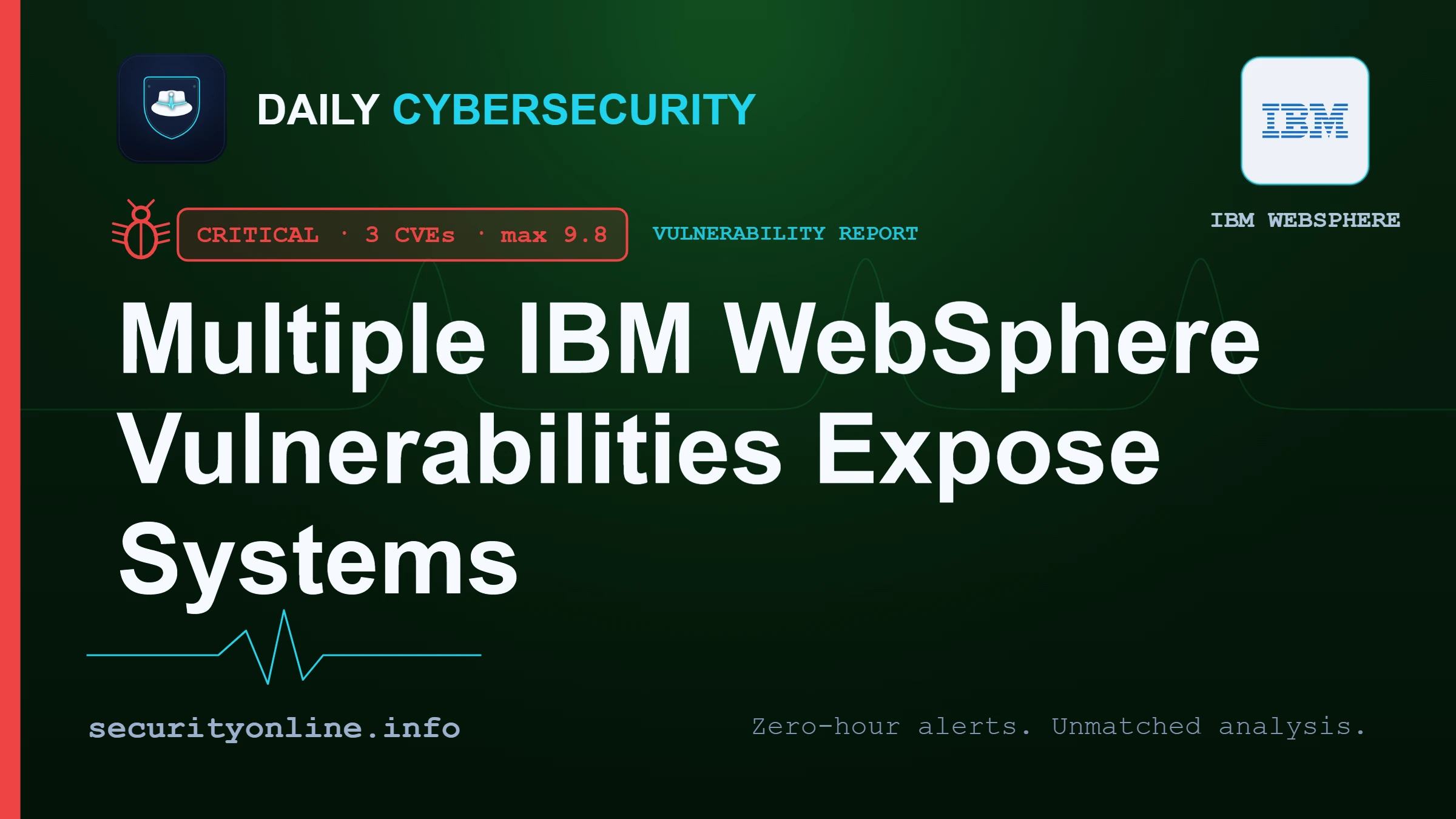 IBM patches three critical WebSphere flaws, urges urgent fixes