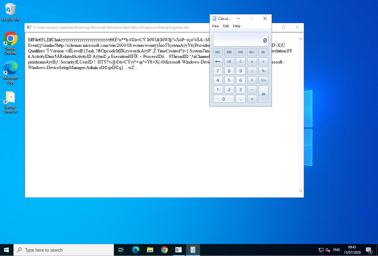 CVE-2026-50502: Public PoC Exploit Details Windows Event Log Remote Code Execution