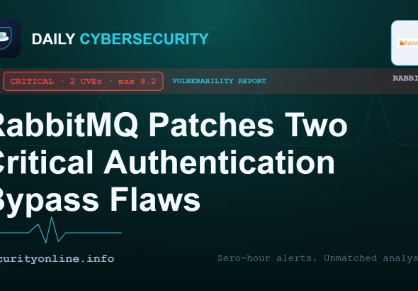 RabbitMQ authentication bypass via TLS client cert forgery and OAuth2 JWKS flaw