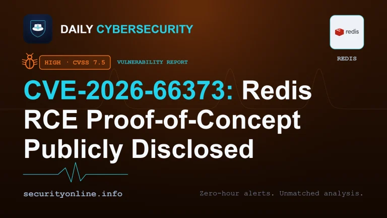 CVE-2026-66373 Redis RCE double-free proof-of-concept via the RESTORE command