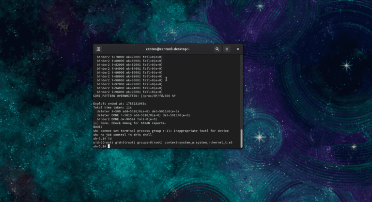 Linux kernel vulnerability CVE-2026-53264 net/sched use-after-free enabling arbitrary code execution