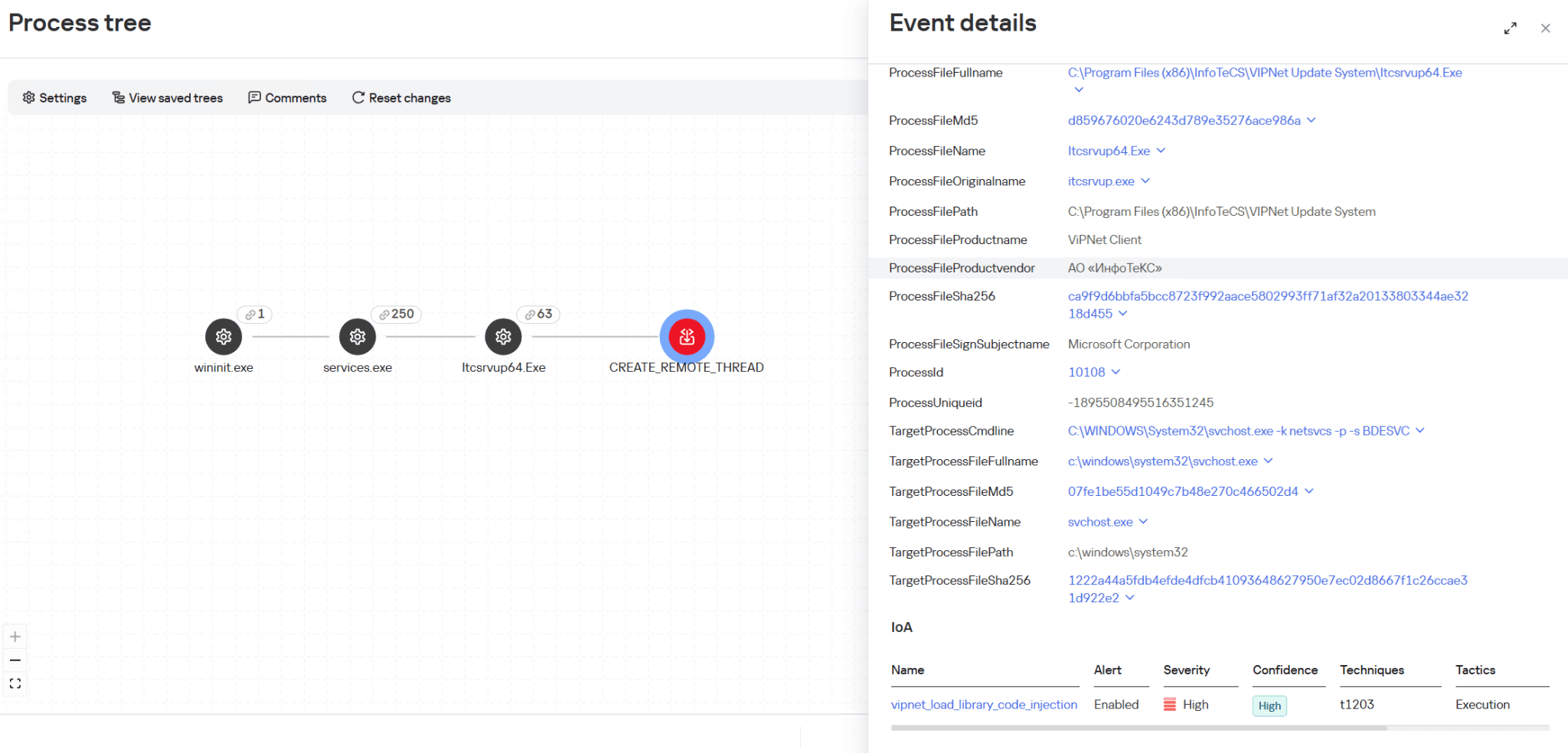 HelloNet APT campaign hijacks ViPNet updates to hit Russian firms