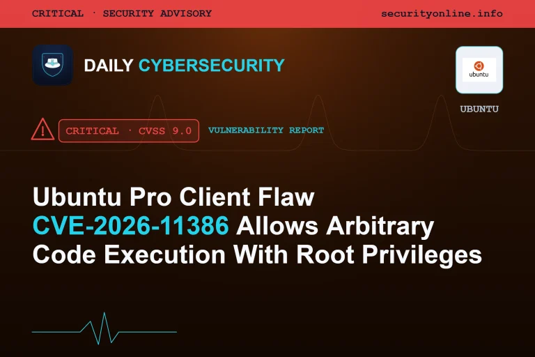 Ubuntu Pro Client vulnerability CVE-2026-11386 APT source injection arbitrary code execution root privileges