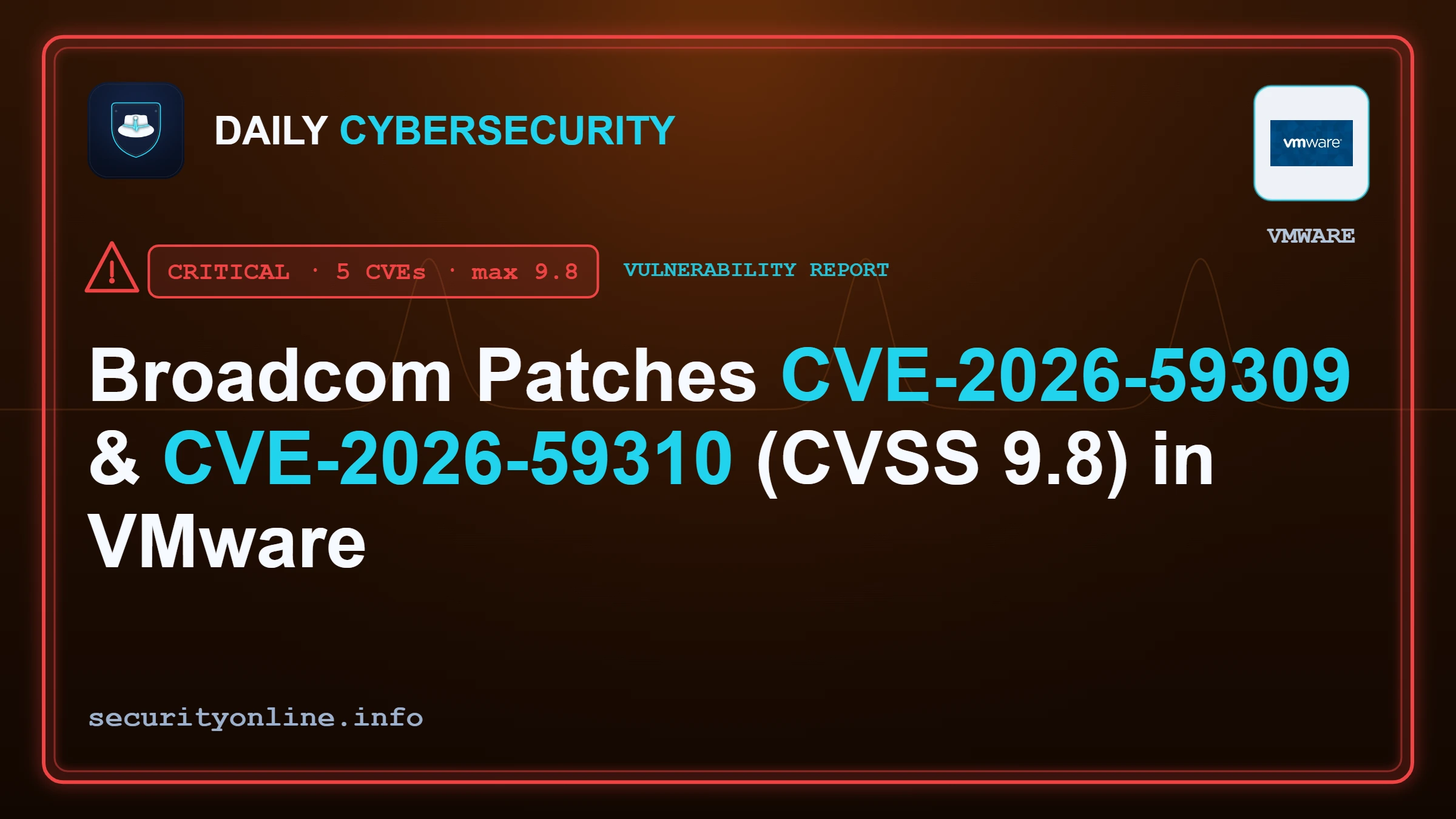 Critical VMware vCenter flaw lets hackers bypass authentication