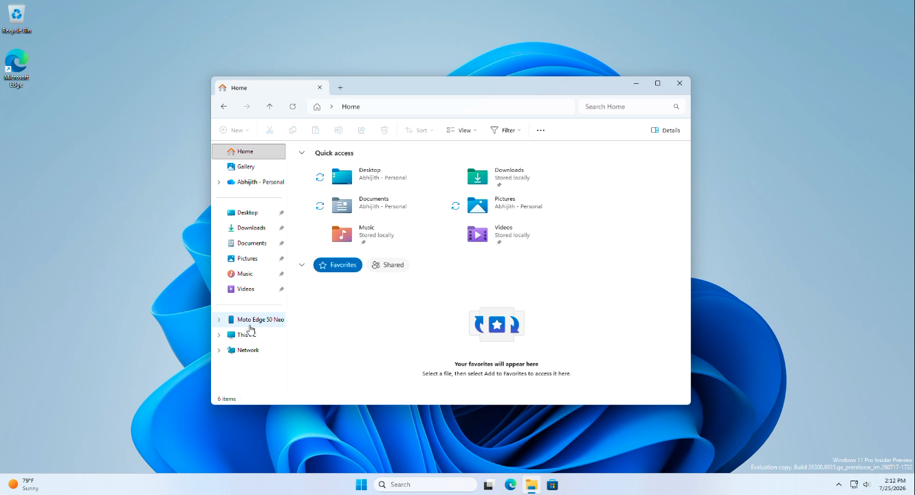Microsoft speeds up Windows 11 file deletion for fragmented data
