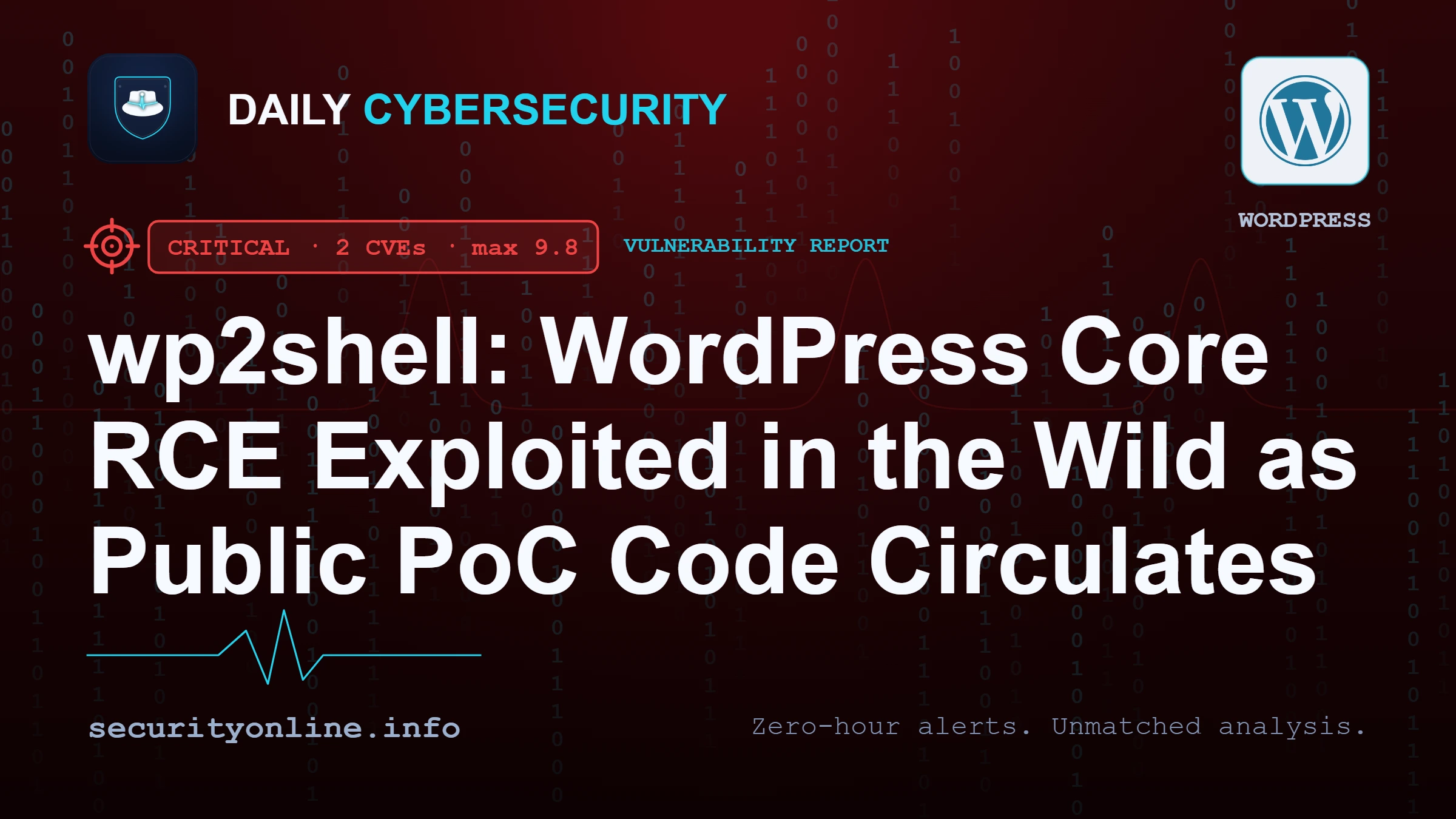 Critical WordPress Bug Lets Attackers Run Code Remotely