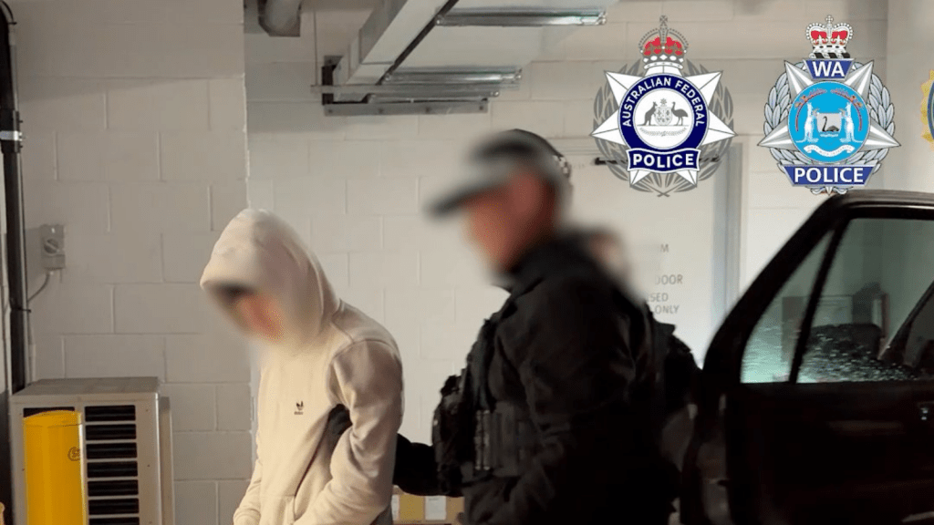 Australian Federal Police arresting TeamPCP hackers in Perth for cybercrimes
