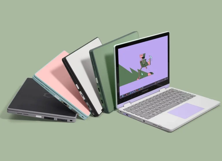 Framework Laptop 12 modular computer with Intel Core Series 3 processor