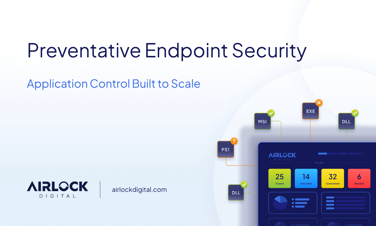Airlock Digital Secures IRAP Endorsement for Government Apps