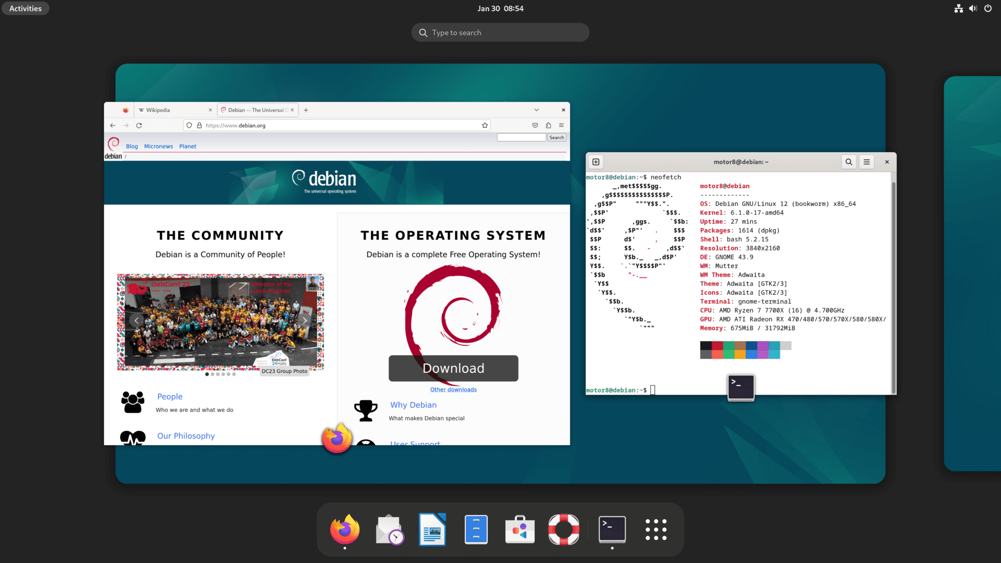 Debian patches critical kernel flaws, including CVE-2026-64530