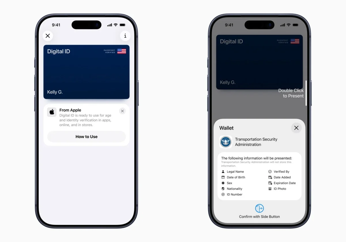 North Carolina DMV launches ID, supports Apple, Google Wallet