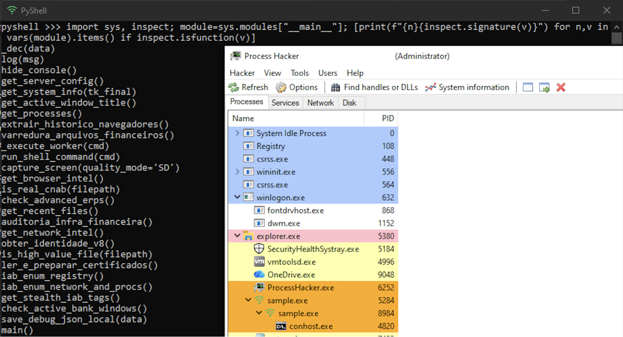 BraZetsu Malware Framework Powers Initial Access Sales