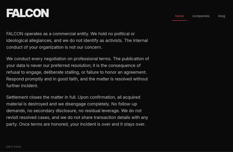 UNC6671 vishing extortion group using AiTM credential phishing across five extortion brands