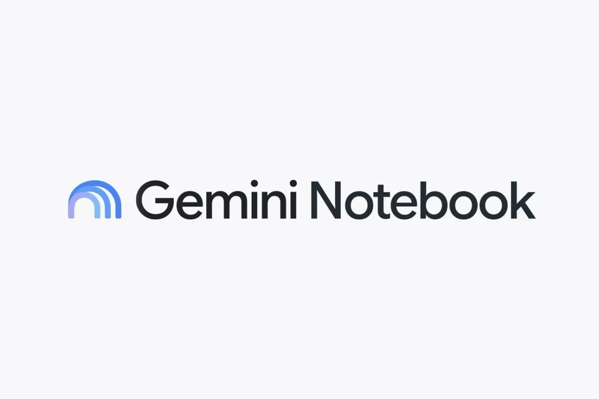 Gemini Notebook interface displaying a usage quota notification and remaining time limit
