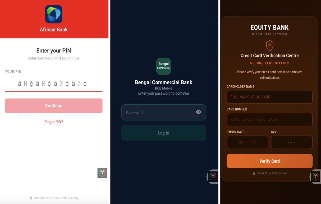 ToxicPanda 2.0 Android Trojan Steals Banking Data via Fake Updates
