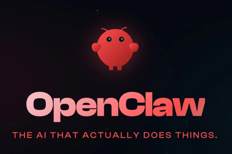 OpenClaw AI agent logo signifying the massive 2.0 version upgrade and 16,000 PRs