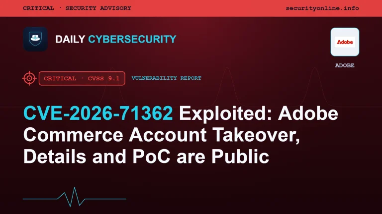Adobe Commerce vulnerability CVE-2026-71362 unauthenticated customer account takeover exploited in the wild Magento
