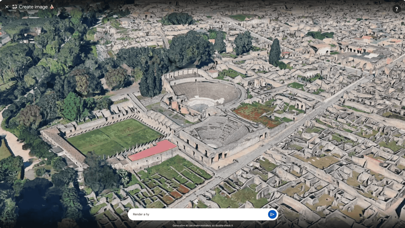 Google Pulls AI Image Tool From Earth After Fake Satellite Photos