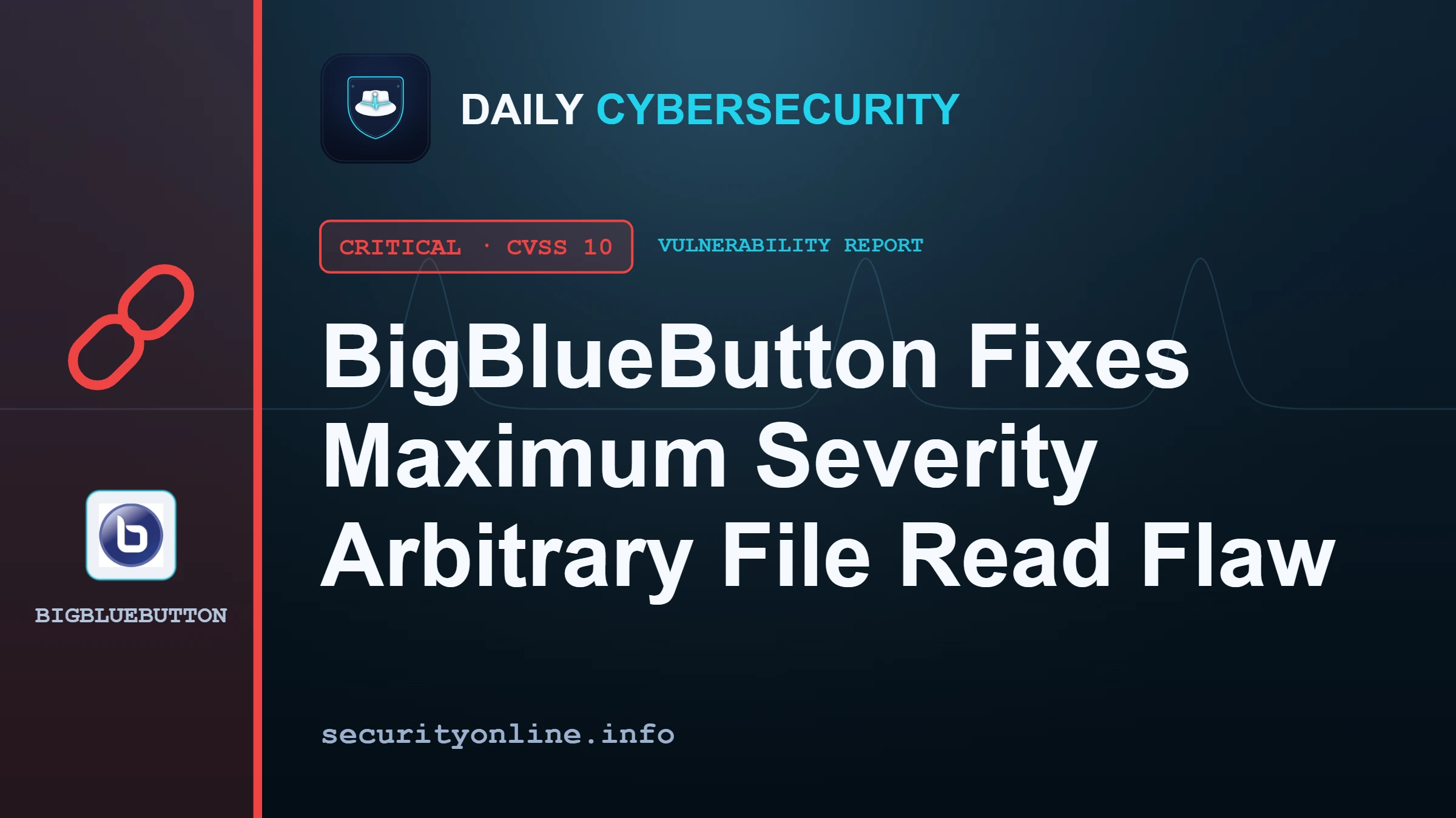 Critical Path Traversal Flaw in BigBlueButton Risks Student Data