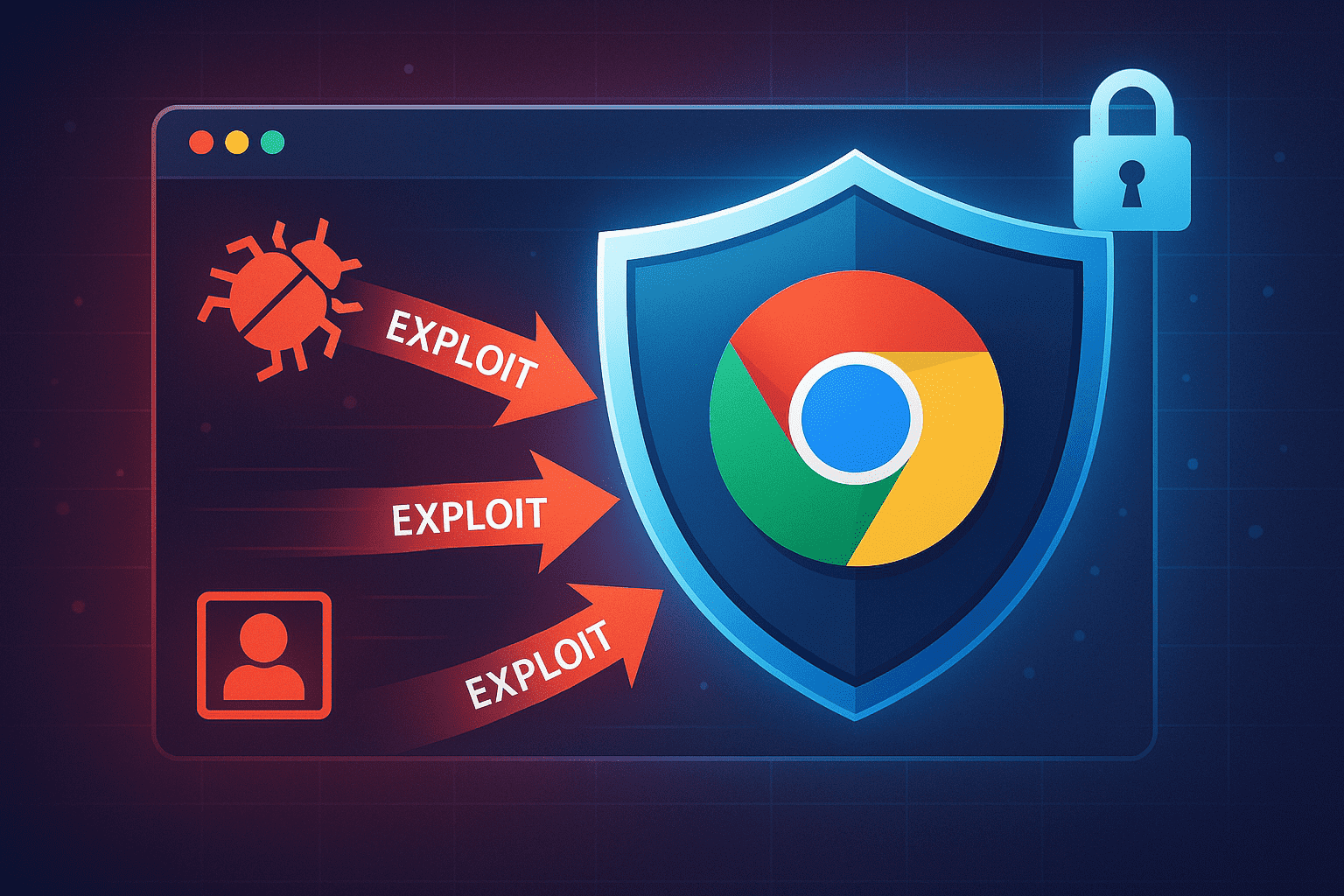 Google patches Chrome 152, fixing 327 bugs with critical flaws