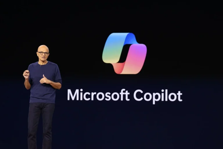 Microsoft Copilot Super App interface, Unified Copilot platform logo