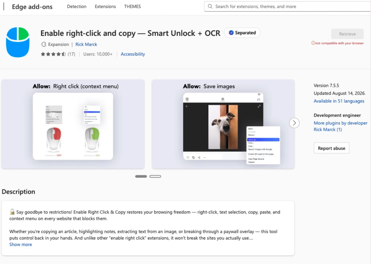 Malicious Browser Extensions Drain Crypto Wallets