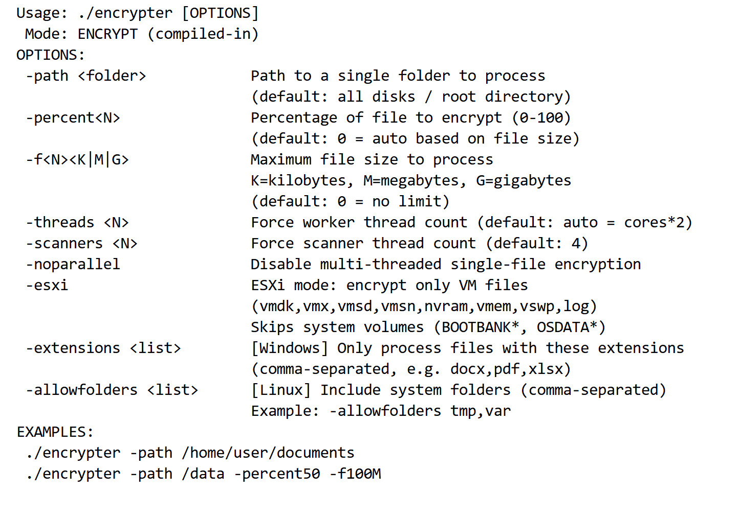 Aurora ransomware hits VMware ESXi with custom Linux payload
